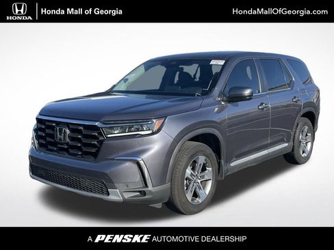 Used 2025 Honda Pilot EX-L image 1