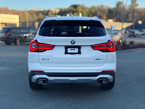 Certified 2024 BMW X3 xDrive30i w/ Premium Package w/ZPA image 5