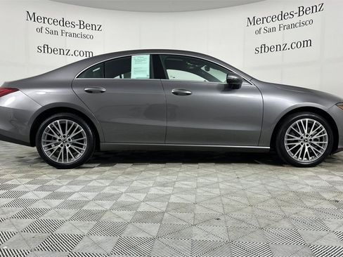 Certified 2026 Mercedes-Benz CLA 250 image 3