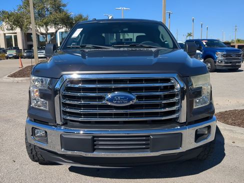 Used 2016 Ford F150 XLT image 3