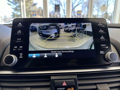 Certified 2020 Honda Accord Sport image 18