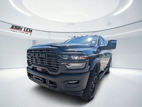 New 2026 RAM 2500 Tradesman w/ Power Wagon Package image 6