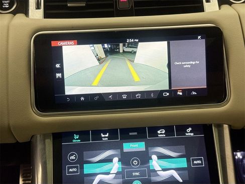 Used 2021 Land Rover Range Rover Sport HSE Silver Edition image 14