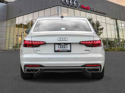 Used 2022 Audi A4 2.0T Premium Plus image 3