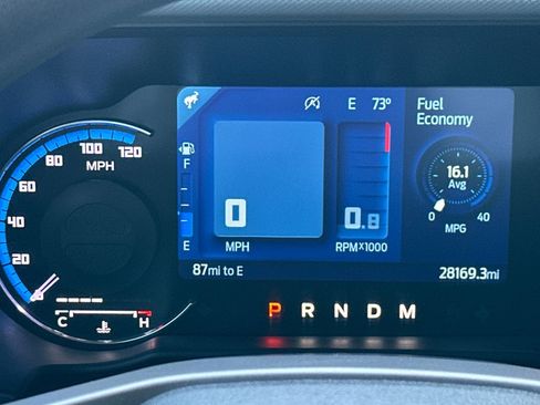 Used 2023 Ford Bronco 2-Door AWD/4WD image 24