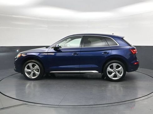 Used 2021 Audi Q5 Prestige w/ Prestige Package AWD/4WD image 8