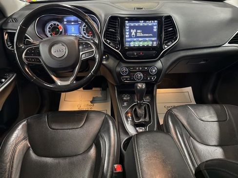 Used 2020 Jeep Cherokee Limited AWD/4WD image 22