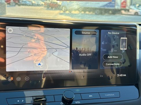 New 2026 Nissan Rogue Platinum image 18