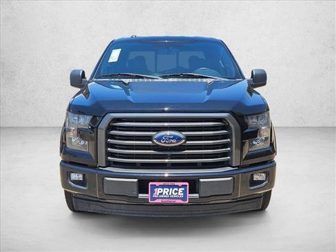 Used 2017 Ford F150 XLT w/ Equipment Group 302A Luxury RWD image 2