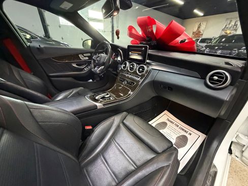 Used 2018 Mercedes-Benz C 43 AMG C 43 AMG Sedan 4D image 35
