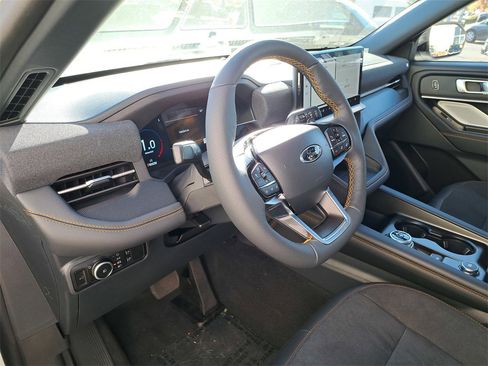 New 2026 Ford Explorer Tremor w/ Tremor Ultimate Package image 7