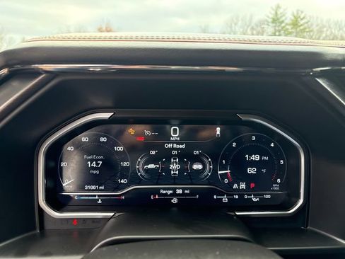 Used 2023 GMC Sierra 1500 AT4 w/ Technology Package image 25