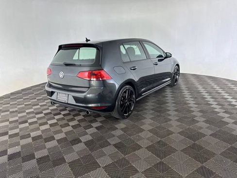 Used 2017 Volkswagen GTI Sport FWD image 5