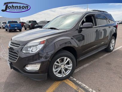 Used 2016 Chevrolet Equinox LT w/ Convenience Package