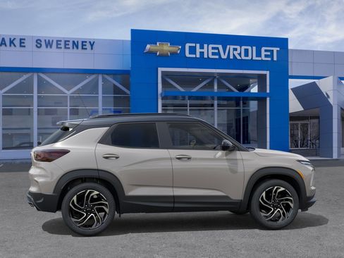 New 2026 Chevrolet TrailBlazer RS w/ Convenience Package AWD/4WD image 5