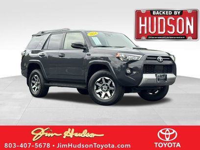 Certified 2024 Toyota 4Runner TRD Off-Road
