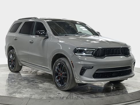 Used 2022 Dodge Durango GT AWD/4WD image 9