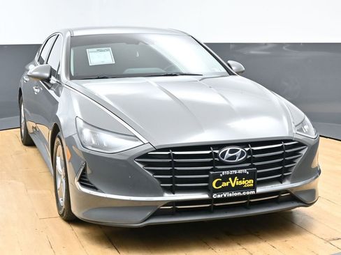 Used 2022 Hyundai Sonata SE w/ Cargo Package FWD image 4