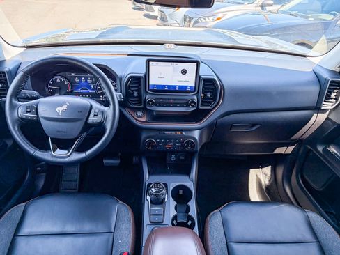 Used 2022 Ford Bronco Sport Outer Banks w/ Tech Package image 11