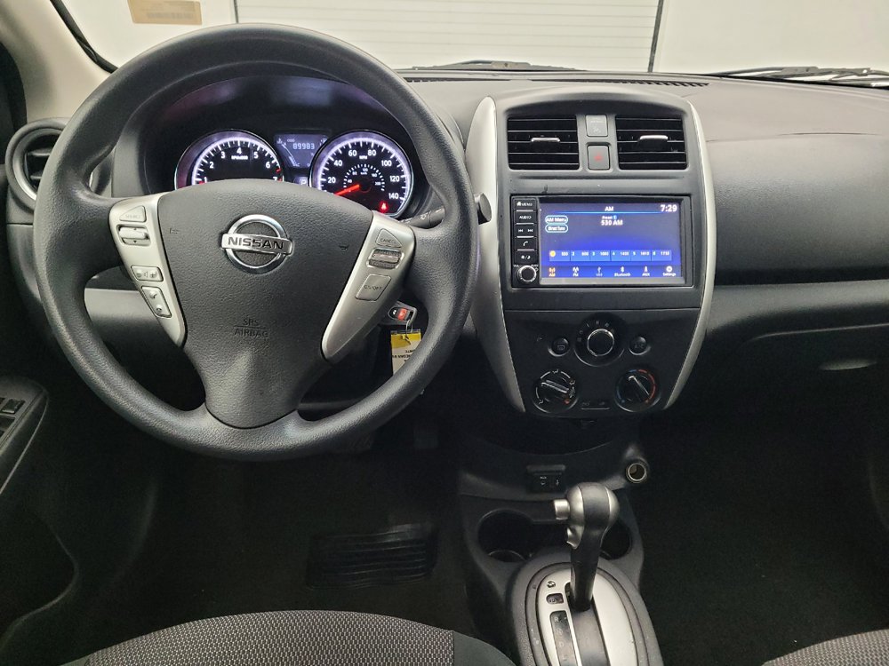 Used 2019 Nissan Versa SV FWD image 22