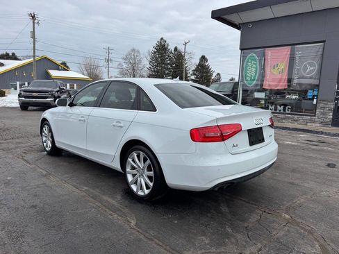 Used 2013 Audi A4 2.0T Premium Plus w/ Premium Plus Pkg image 4