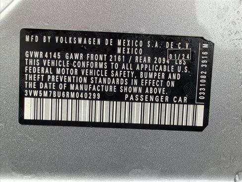 Used 2024 Volkswagen Jetta S FWD image 25