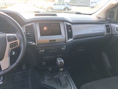 Used 2019 Ford Ranger XLT w/ Equipment Group 302A Luxury AWD/4WD image 10