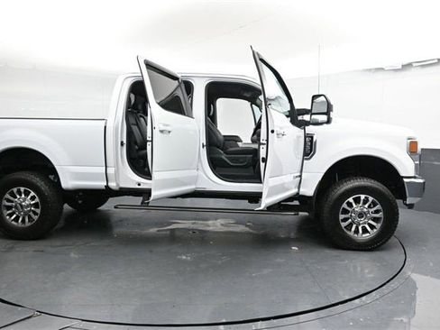 Used 2021 Ford F350 Lariat w/ Lariat Ultimate Package image 40
