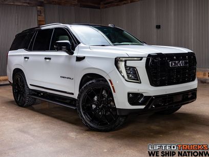 Used 2026 GMC Yukon Denali w/ Denali Reserve Package