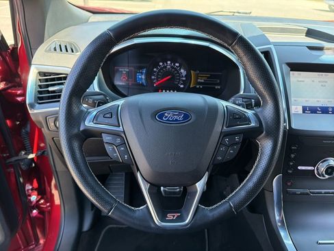 Used 2020 Ford Edge ST AWD/4WD image 16