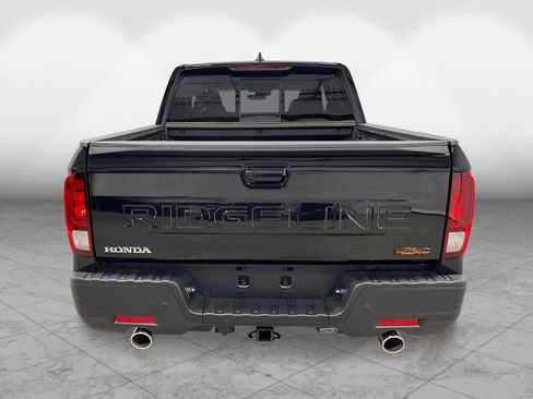New 2026 Honda Ridgeline TrailSport image 4