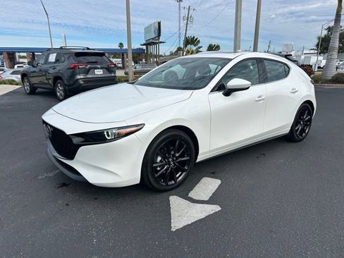 New 2026 MAZDA MAZDA3 2.5 S Hatchback w/ Premium Pkg image 3