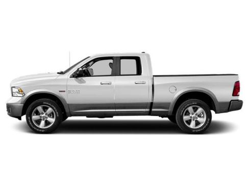 Used 2015 RAM 1500 Big Horn AWD/4WD image 3