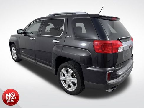 Used 2016 GMC Terrain SLT w/ Open Road Package FWD image 6