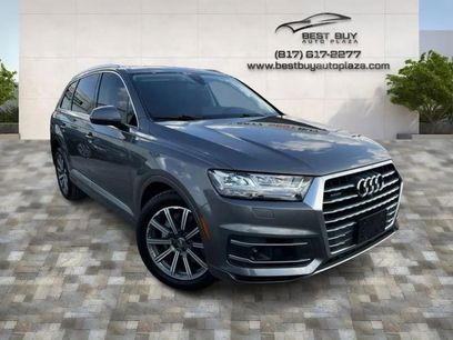 Used 2018 Audi Q7 3.0T Prestige w/ Prestige Package