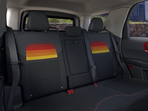 New 2025 Ford Bronco Sport Free Wheeling w/ Convenience Package image 11