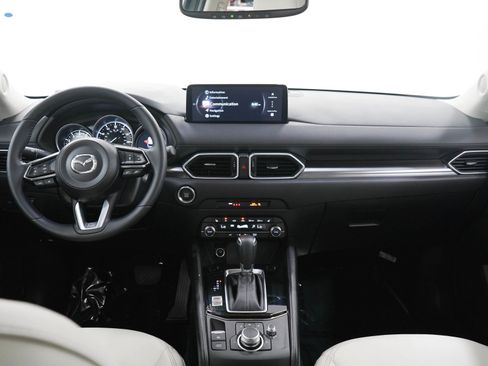 Certified 2025 MAZDA CX-5 AWD 2.5 S image 16