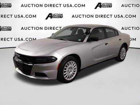 Used 2021 Dodge Charger Police w/ Fleet Safety Group AWD/4WD image 1