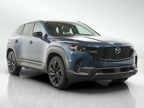 Used 2025 MAZDA CX-50 2.5 Hybrid w/ Premium Plus Pkg AWD/4WD image 7