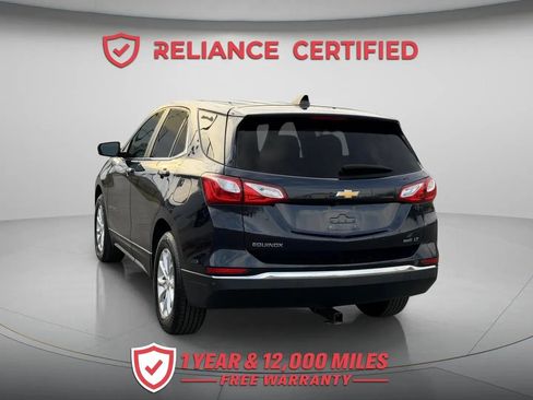 Used 2021 Chevrolet Equinox LT image 4