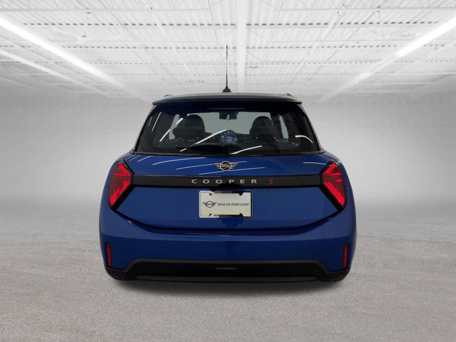 New 2026 MINI Cooper S FWD image 4