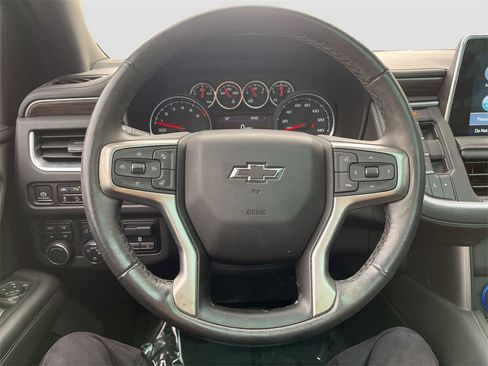 Used 2021 Chevrolet Tahoe Z71 w/ Z71 Signature Package image 9