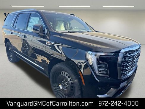 New 2026 GMC Yukon Denali image 1