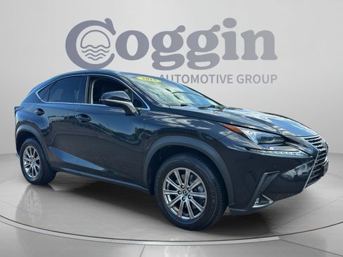 Used 2019 Lexus NX 300 FWD w/ Comfort Package image 7