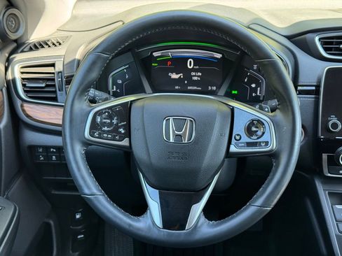 Certified 2021 Honda CR-V Touring image 16