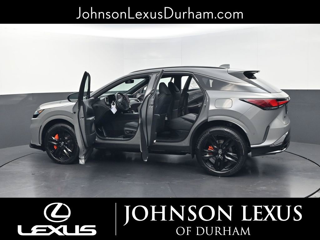 New 2026 Lexus RX 500h F Sport AWD/4WD image 37