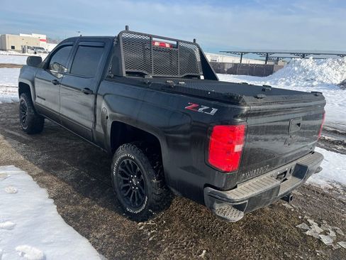 Used 2018 Chevrolet Silverado 1500 LT w/ All Star Edition image 8