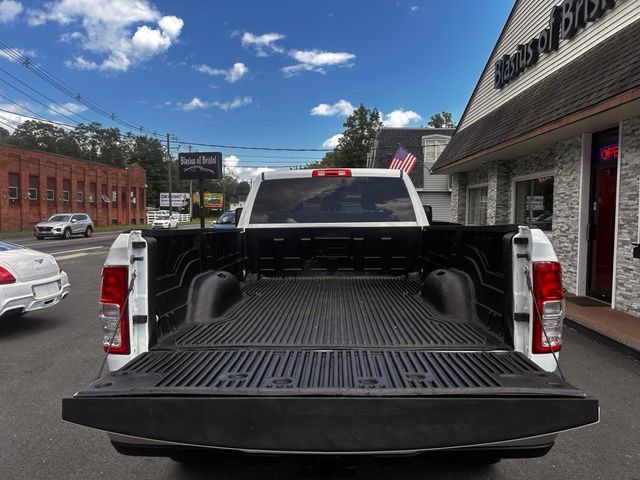 Used 2024 RAM 3500 Big Horn AWD/4WD image 38