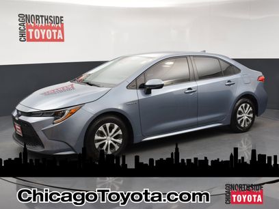 Used 2021 Toyota Corolla LE