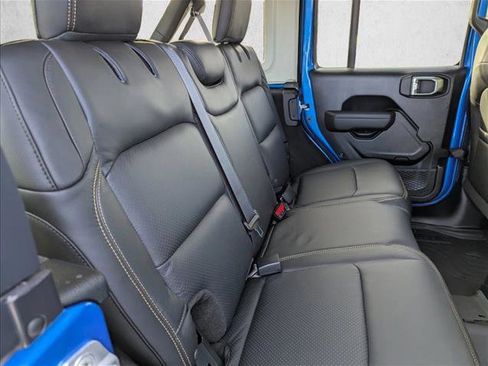 New 2026 Jeep Wrangler Unlimited Sport AWD/4WD image 30
